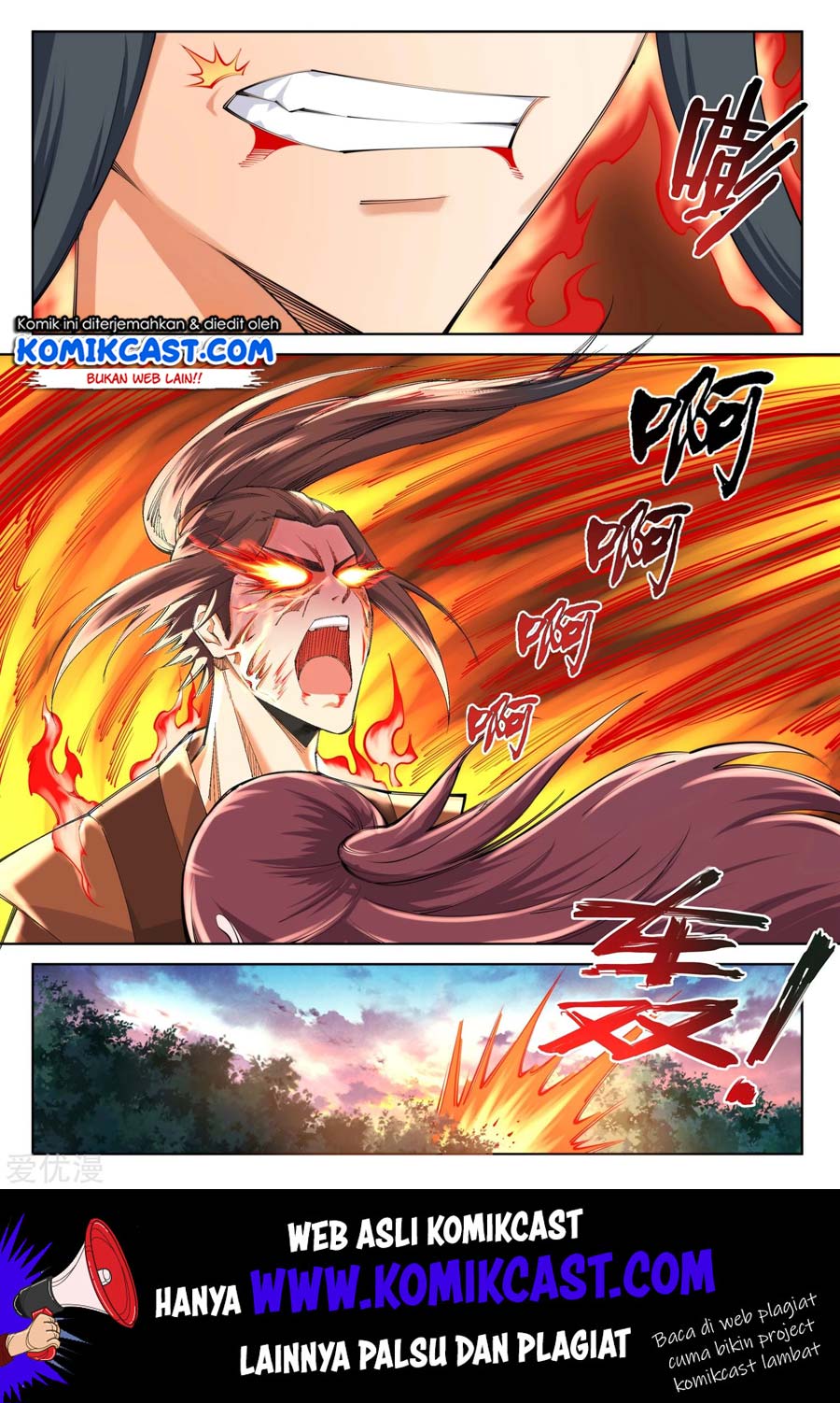 Dilarang COPAS - situs resmi www.mangacanblog.com - Komik against the gods 088 - chapter 88 89 Indonesia against the gods 088 - chapter 88 Terbaru 10|Baca Manga Komik Indonesia|Mangacan